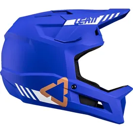 Leatt MTB Gravity 1.0 51-52 cm Junior ultra blue 2024