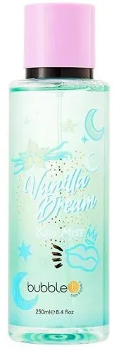 Bubble - Vanille-Traum-Körpernebel Deospray 200 ml