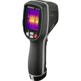 VOLTCRAFT Wärmebildkamera WB 80 -20 bis 600 °C 32 x 32 Pixel 9 Hz