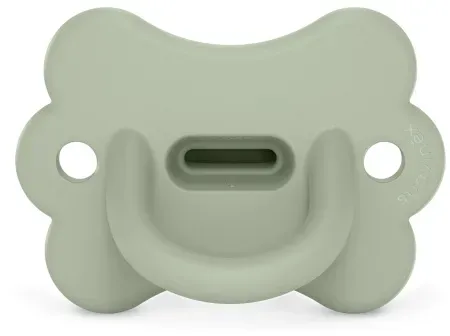 Suavinex Schnuller Umkehrbar SX Pro 0-6 Monate Schmetterling Grün 1 Stück