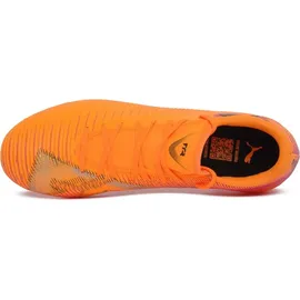 Puma Future 8 Play FG/AG Herren Heat Fire/Puma Black/Ravish 45