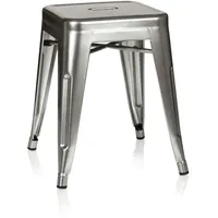 HJH Office VANTAGGIO - Bistrohocker platin