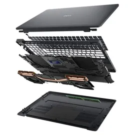 Dell Pro Max 16 MC16250 Intel Core Ultra 7 265H 16 GB RAM 512 GB SSD RTX PRO 500 Win11 Pro