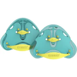 Speedo Finger Paddle Triathlon-Natation - Vert - TU