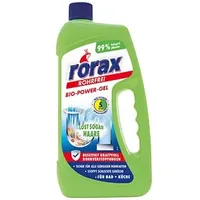 Rorax Rohrreiniger Bio-Power-Gel 1 l