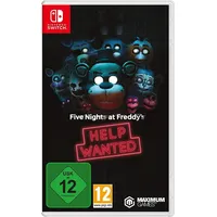 Astragon Five Nights at Freddy's: Help Wanted - Nintendo