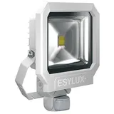 ESYLUX LED-Strahler 50 W weiß EL10810275