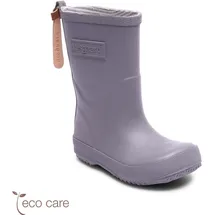 Bisgaard Unisex-Kinder Rubber Boot Basic Gummistiefel, Grau (70 grey), 22 EU