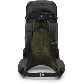 Osprey Atmos AG 50 Rucksack Schwarz