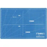 DAHLE Schneidematte 30 x 45 cm Blau