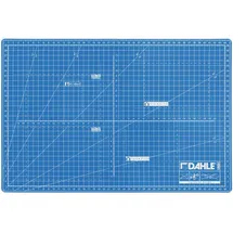 DAHLE Schneidematte 30 x 45 cm Blau