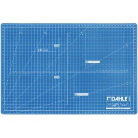 DAHLE Schneidematte 30 x 45 cm Blau