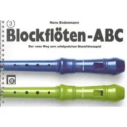 Blockflöten-ABC Band 3