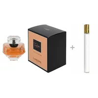 LANCOME Eau de Parfum Tresor Eau de Parfum (EDP) Damen Spray, Blumig-orientalischer Duft mit Rose und Aprikose - mit Reiseduft