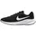Nike W Revolution 7 Damen Black/White 40