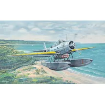 Trumpeter Modellbausatz TBD-1A Devastator 1:32