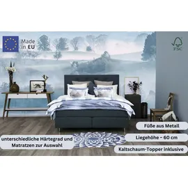 Home Affaire Nordica 200 x 220 cm Grau
