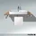 Duravit Handtuchstange Chrom Silber UV998600000