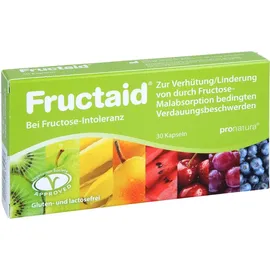 Fructaid Kapseln 30 St.