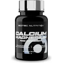 Scitec Nutrition Calcium-Magnesium Tabletten 90 Stück