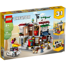 Lego Creator 3in1 Nudelladen 31131