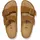 Birkenstock - Arizona Suede Sandalen Herren mink - braun