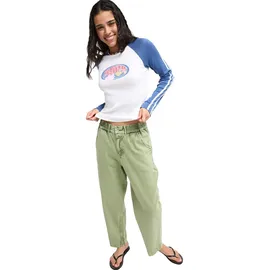 Roxy Break My Soul Outdoorhose Grün S