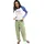 Roxy Break My Soul Outdoorhose Grün S