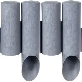 Cellfast Gartenpalisade Standard 30 x 230 cm grau