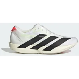 adidas Adizero Adios 9 Laufschuhe - Cloud White / Core Black / Lucid Red - 36