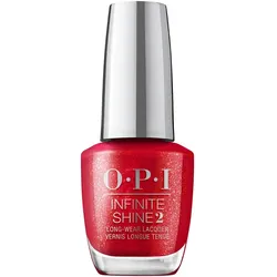 OPI Fall Infinite Shine Kiss My Aries - Rot 15 ml