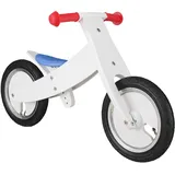 Bikestar Holz Flex", weiß, Laufräder, Kinder