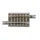 Rokuhan Gleisbau Gerades Gleis 7297030 Z