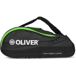 Oliver Top Pro 6R Squashtasche EINHEITSGRÖSSE