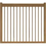 DOLLE Brüstungsgeländer zu Raumspartreppe Lyon Eiche Holzstäbe 1 m FSC®