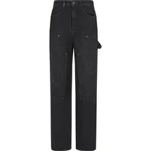 2y studios Carpenter Jeans Schwarz 32