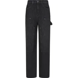 2y studios Carpenter Jeans Schwarz 32