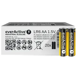 Everactive AA 2700 mAh 40 St.