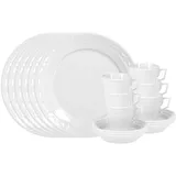 KPM Berlin KPM Kurland Frühstücks-Set 18tlg.