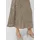 s.Oliver Pailletten-Rock Langer Beige 46