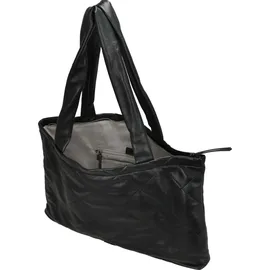 FredsBruder Comfy Carry Shopper Black