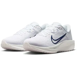 Nike Quest 6 Damen White/Blue Void/Pearl Pink/Work Blue 41