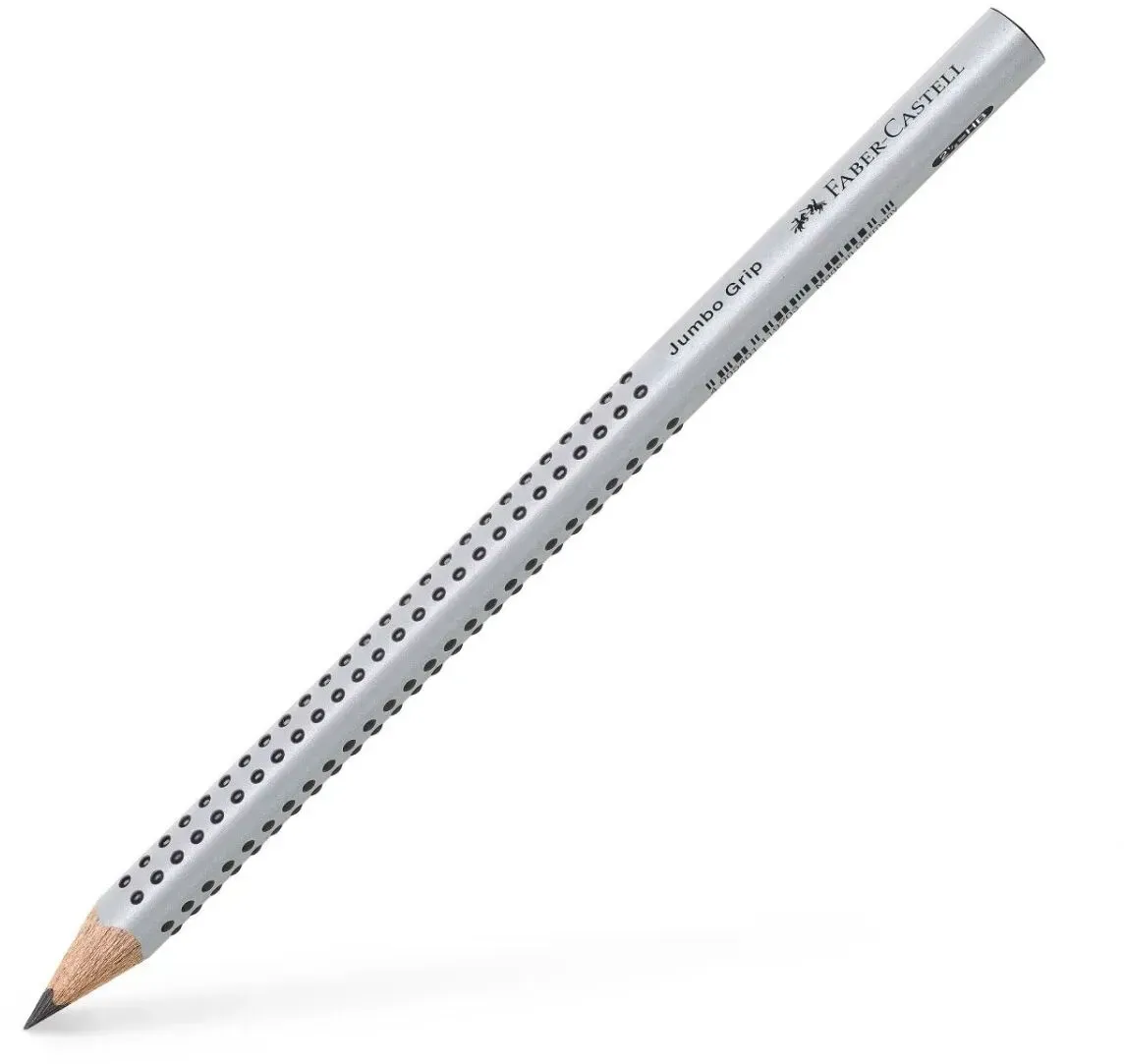 Faber-Castell Jumbo Grip 2HB 1 Stück(e)