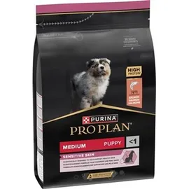 Purina Medium Puppy für Sensible Haut mit Optiderma 3 kg