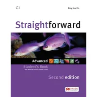 Hueber Straightforward Second Edition Advanced. Package