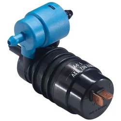Waschwasserpumpe Scheibenreinigung CONTINENTAL/VDO 246-083-002-006Z für VW