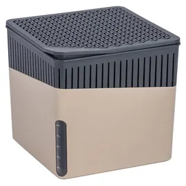 Wenko Raumentfeuchter Cube 500 g Beige