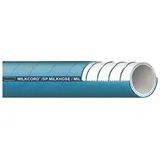 TEGUMA Saug- u.Druckschlauch MILKCORD®/ SP ID 38,0mm AD 52,0mm L.40m Blau Wandst.7,0mm