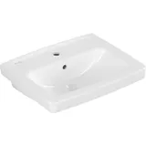 Villeroy & Boch Waschtisch NEWO eckig (Ausführung: eckig 650 x 470mm)