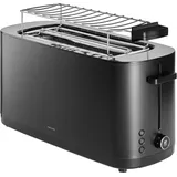 Zwilling Langschlitz-Toaster Schwarz